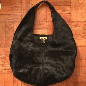 Eva Longoria Autographed Lena Erziak Handbag